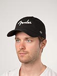 Бейсболка AMERICAN NEEDLE арт. SMU674A-FEND Fender Ballpark (черный)
